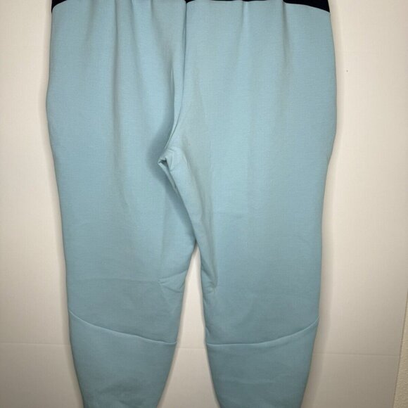 Men's UA Unstoppable Fleece Joggers Men's XL blue $100 MSRP NEW NWT - Picture 4 of 4